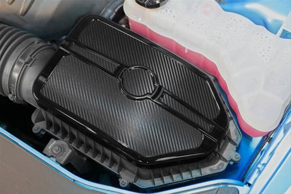 Black-Carbon Fiber Air Box Filter Cover 11-up Dodge,Chrysler Black-Carbon Fiber Air Box Filter Cover 11-up Dodge,Chrysler